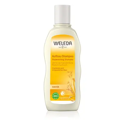 Weleda Oat regeneráló sampon száraz és sérült hajra 190 ml