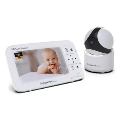 Babysense Video Baby Monitor V65 kamerás bébiőr 1 db