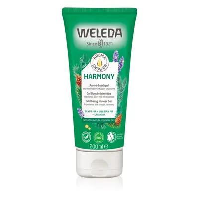 Weleda Harmony harmonizáló tusfürdő gél 200 ml