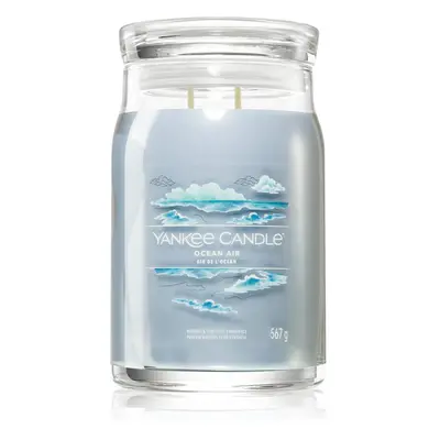 Yankee Candle Ocean Air illatgyertya Signature 567 g