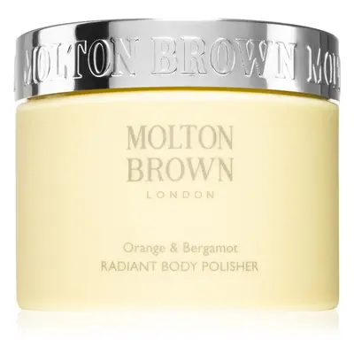 Molton Brown Orange & Bergamot Peeling testpeeling unisex 275 g