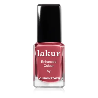 LONDONTOWN Lakur körömlakk árnyalat Flushed Cheeks 12 ml