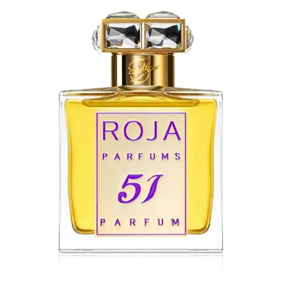 Roja Parfums 51 parfüm hölgyeknek 50 ml