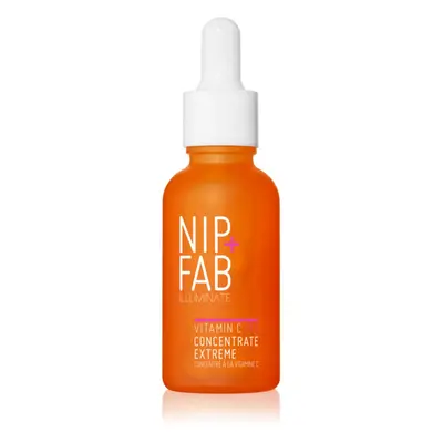 NIP+FAB Vitamin C Fix Extreme 15 % koncentrált szérum az arcra 30 ml