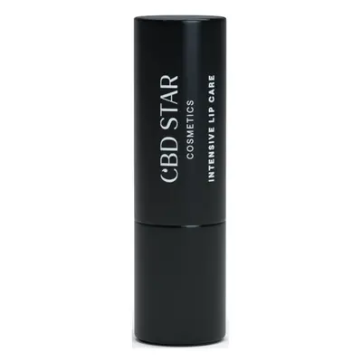 CBD Star Cosmetics 1 % CBD intenzív ápolás az ajkakra 3,7 g