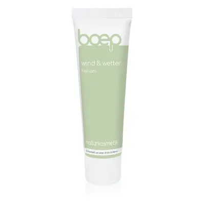 Boep Natural Baby Face Balm balzsam gyerekeknek a hideg és a szél ellen 50 ml