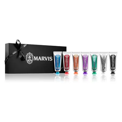 Marvis Flavour Collection fogápoló készlet