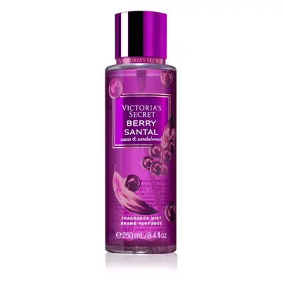 Victoria's Secret Berry Santal testápoló spray hölgyeknek 250 ml