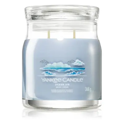 Yankee Candle Ocean Air illatgyertya Signature 368 g