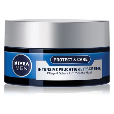 NIVEA MEN Protect & Care intenzív hidratáló krém uraknak 50 ml