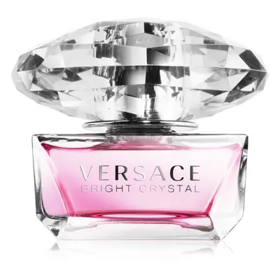 Versace Bright Crystal Eau de Toilette hölgyeknek 50 ml