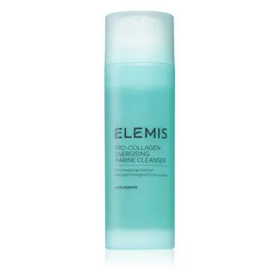 Elemis Pro-Collagen Energising Marine Cleanser energizáló és tisztító gél a ráncok ellen 150 ml