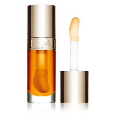 Clarins Lip Comfort Oil ajak olaj hidratáló hatással árnyalat 01 honey 7 ml