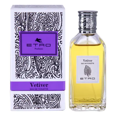 Etro Vetiver Eau de Toilette unisex 100 ml