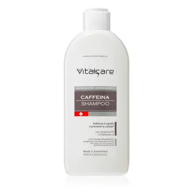 Vitalcare Professional Caffeine erősítő sampon koffeinnel 250 ml