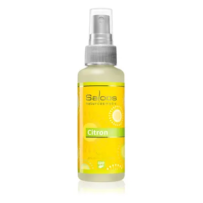 Saloos Air Fresheners Lemon lakásparfüm 50 ml