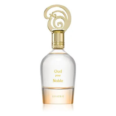 Khadlaj Oud Pour Noble Eau de Parfum unisex 100 ml