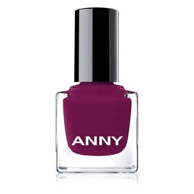 ANNY Color Nail Polish körömlakk árnyalat 192 Travelista 15 ml