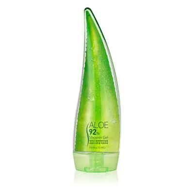 Holika Holika Aloe 92% tusfürdő gél aloe verával 250 ml