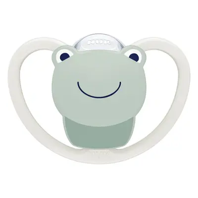 NUK Space 0-6 m cumi Frog 1 db