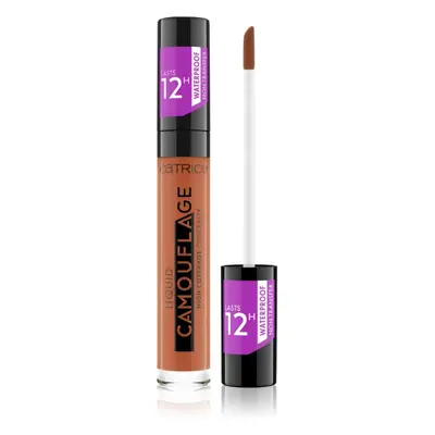 Catrice Liquid Camouflage vízálló korrektor árnyalat 400 5.5 g