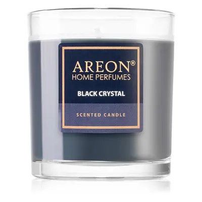 Areon Scented Candle Black Crystal illatgyertya 120 g