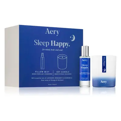 Aery Aromatherapy Sleep Happy ajándékszett