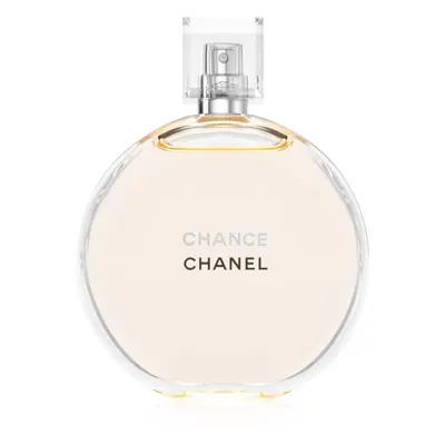 Chanel Chance Eau de Toilette hölgyeknek 150 ml