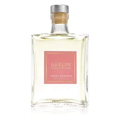 Areon Home Black Peony Blossom Aroma diffúzor töltettel 1000 ml