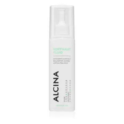 Alcina Sensitive Line fluid érzékeny fejbőrre 125 ml