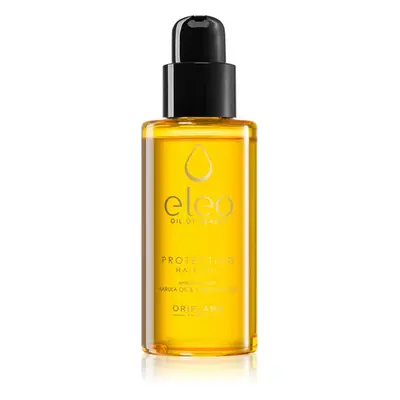 Oriflame Eleo védő olaj száraz és sérült hajra 50 ml