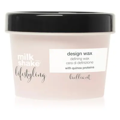 Milk Shake Lifestyling Design Wax hajwax 100 ml