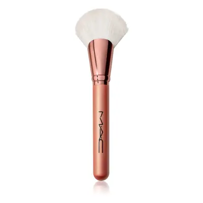 MAC Cosmetics 143S Bronzer Fan Brush bronzer ecset 1 db