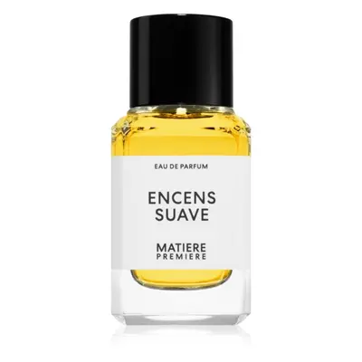 Matiere Premiere Encens Suave Eau de Parfum unisex 50 ml