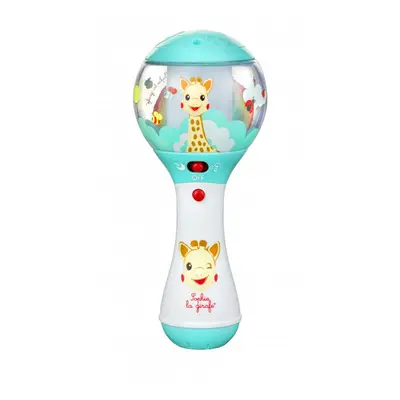 Sophie La Girafe Vulli Electronic Rattle elektronikus csörgő 3m+ 1 db