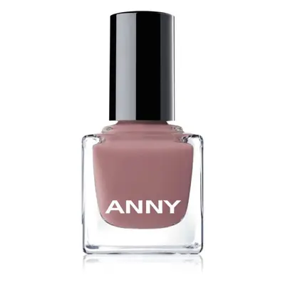 ANNY Color Nail Polish körömlakk árnyalat 223.50 Vivid Toffee 15 ml