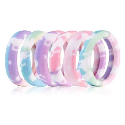 BrushArt KIDS Pastel hairband set hajgumik