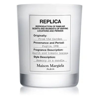 Maison Margiela REPLICA From the Garden illatgyertya 0,17 kg