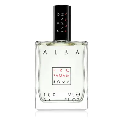 Profumum Roma Alba Eau de Parfum unisex 100 ml