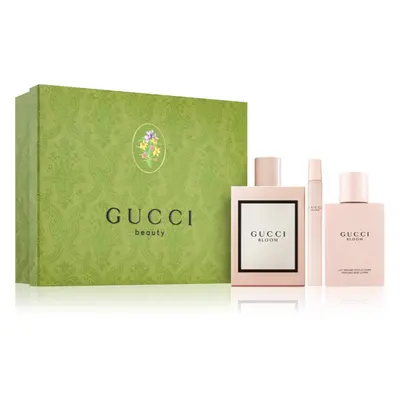 Gucci Bloom ajándékszett hölgyeknek