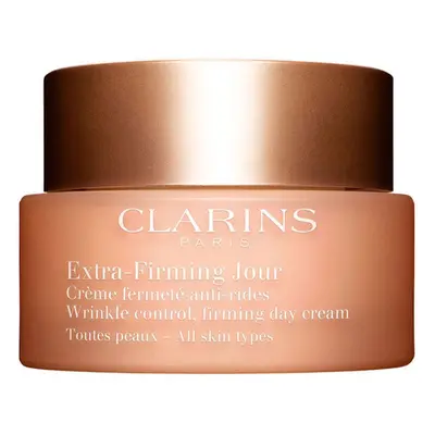 Clarins Extra-Firming Day ránctalanító nappali lifting krém minden bőrtípusra 50 ml