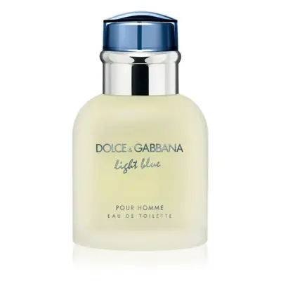 Dolce&Gabbana Light Blue Pour Homme Eau de Toilette uraknak 40 ml