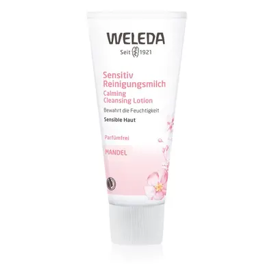 Weleda Almond tisztító tej 75 ml