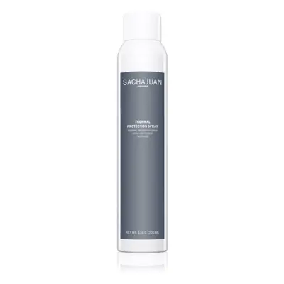 Sachajuan Thermal Protection hővédő spray hajsütővassal és hajvasalóval kezelt hajra 200 ml