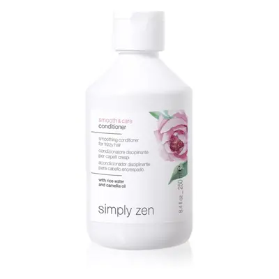 Simply Zen Smooth & Care Conditioner kisimító kondicionáló töredezés ellen 250 ml