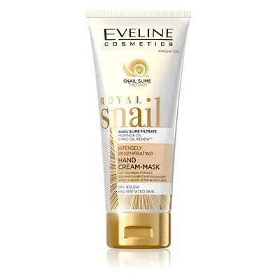 Eveline Cosmetics Royal Snail regeneráló kézkrém 100 ml