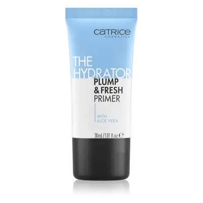 Catrice The Hydrator Plump & Fresh hidratáló bázis alapozó alá 30 ml