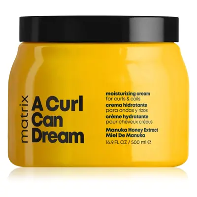 Matrix A Curl Can Dream öblítést nem igénylő krém a hullámos és göndör hajra 500 ml