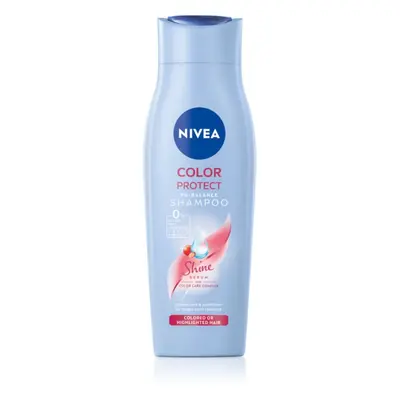 Nivea Color Care & Protect ápoló sampon festett hajra 250 ml