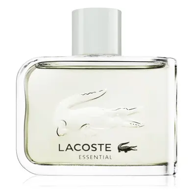 Lacoste Essential Eau de Toilette uraknak 75 ml